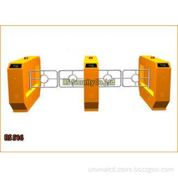 IR Detector Retractable Retractable Barrier Gate Hith Secur